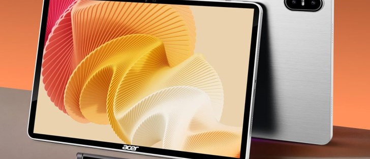 Acer Iconia iM11 5G tablet ön görünüm