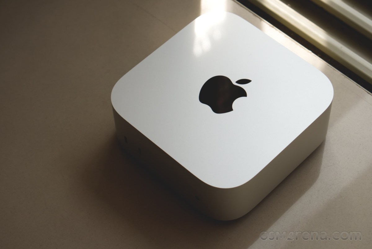 Apple M4 Mac Mini 256GB modeli