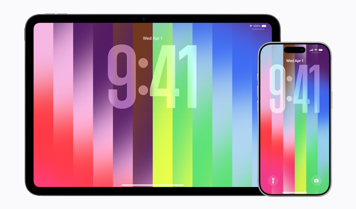 Pride Luminance saat yüzü