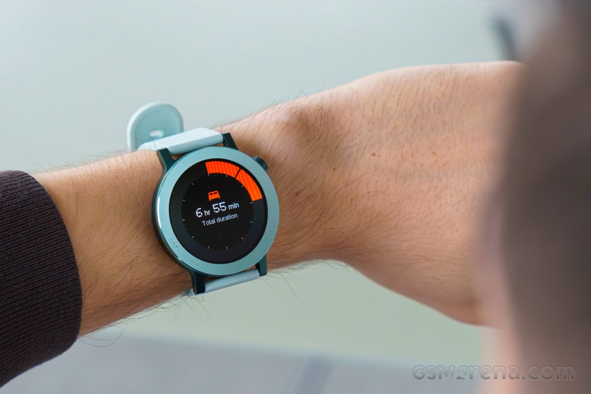 Nothing CMF Watch 3 Pro ekran