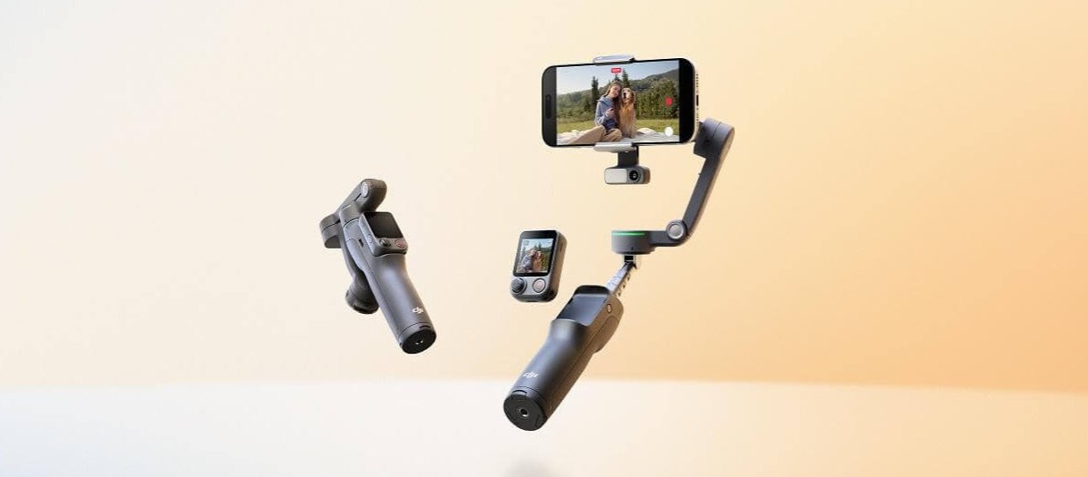 DJI Osmo Mobile 8P smartphone gimbal is here with a detachable