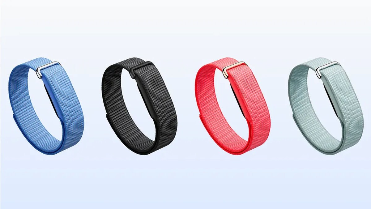 Fitbit Air kalp ritmi izleme