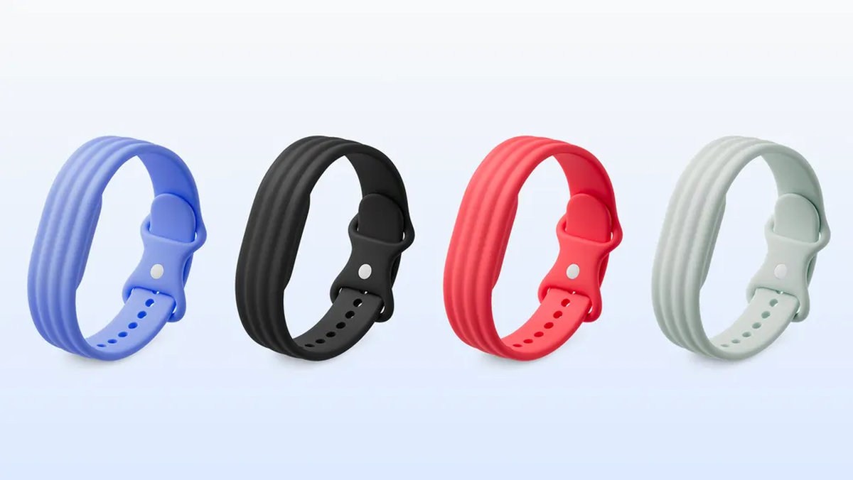 Fitbit Air hızlı şarj özelliği