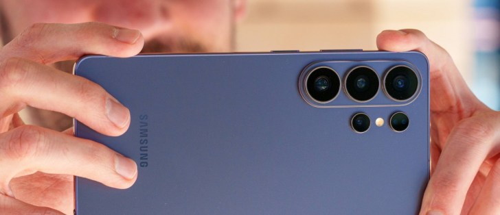 Samsung Galaxy S27 Ultra tasarımı