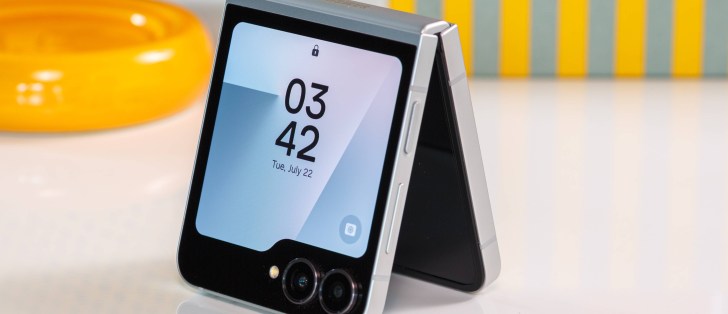 Samsung Galaxy Z Flip7 FE