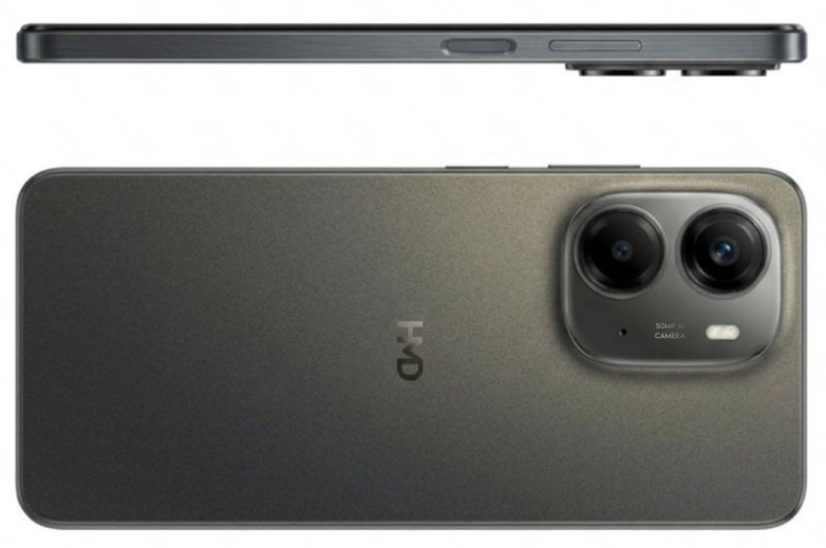 HMD Grand kamera modülü