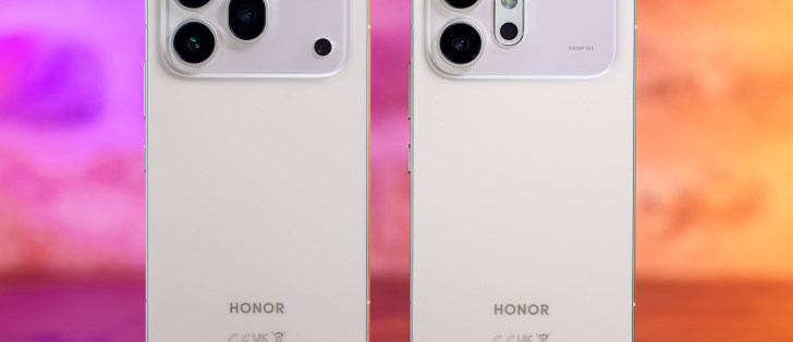 Honor 600 ve Honor 600 Pro