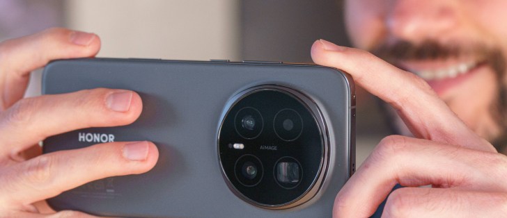 Honor Magic9 Pro Max tasarımı