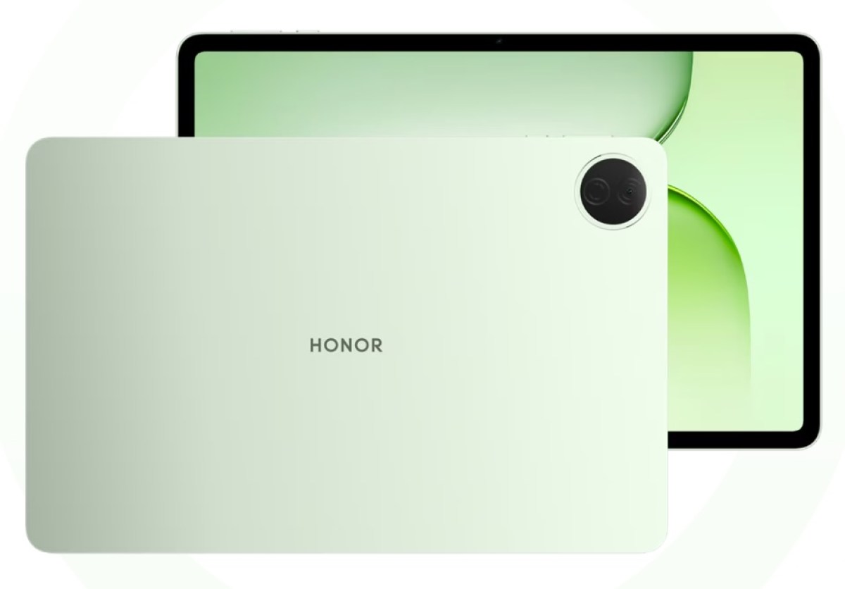 Honor Pad 20 ses sistemi
