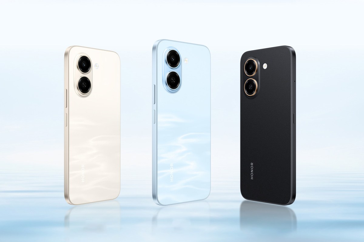 Honor Play 80 Plus renk seçenekleri