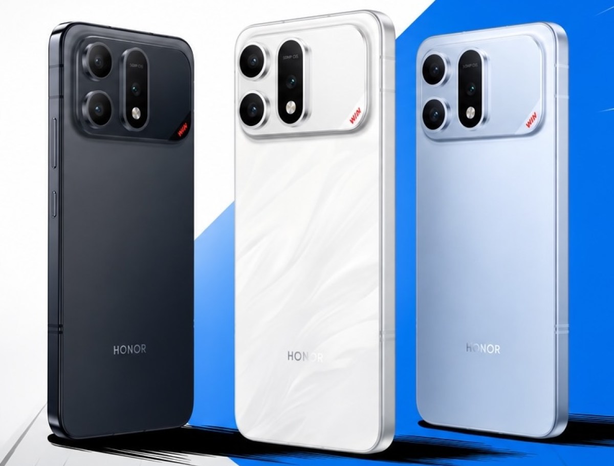 Honor Win Turbo batarya kapasitesi
