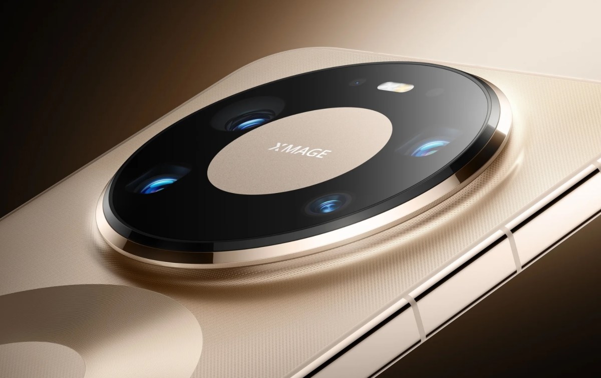 Huawei Mate 90 Pro Max kamera tasarımı
