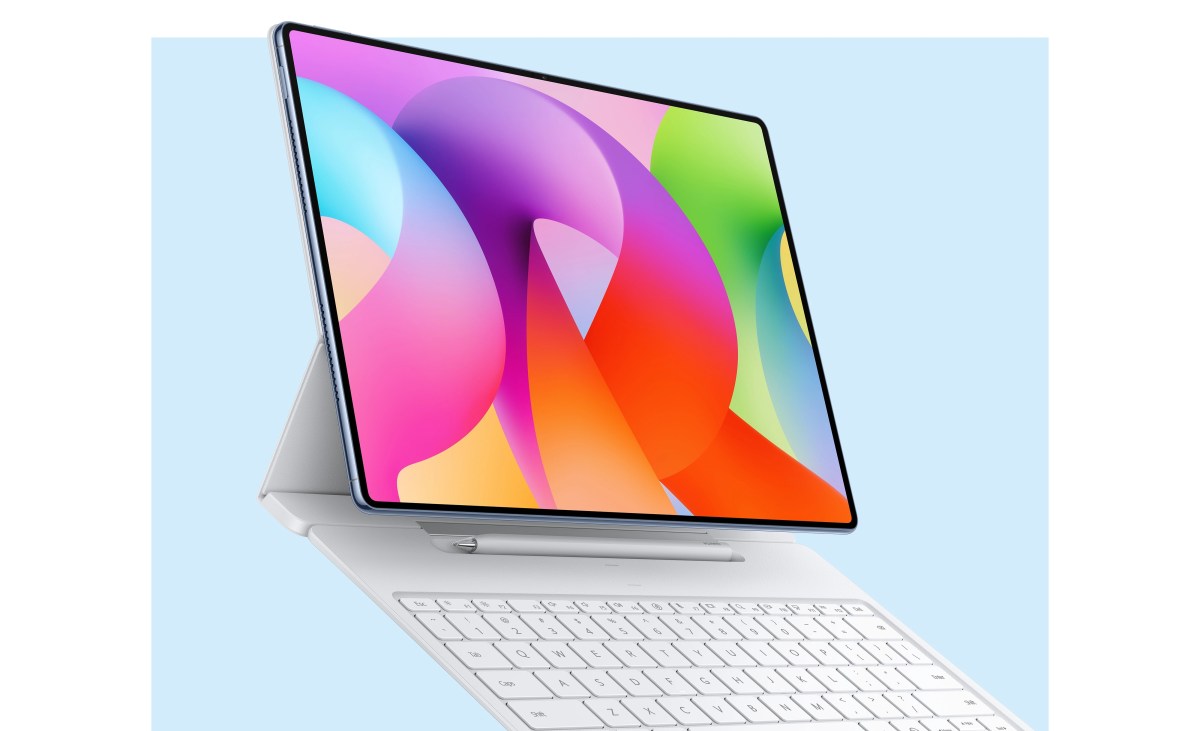 Huawei MatePad Pro Max ekran