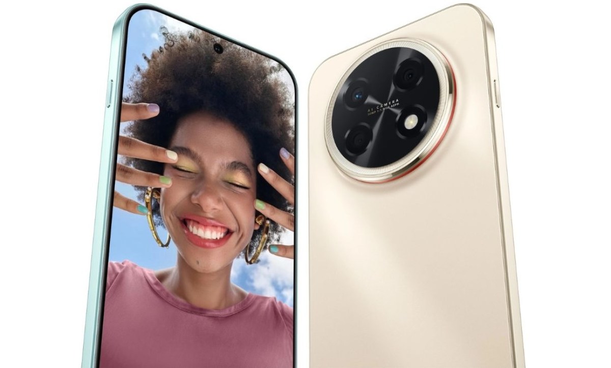 Huawei Nova 15 Max tasarımı