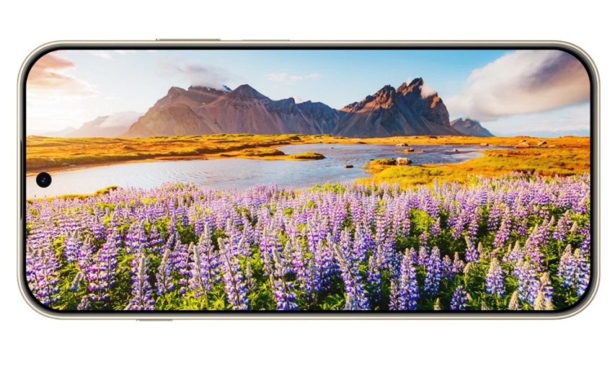 Huawei Nova 15 Max kamera modülü