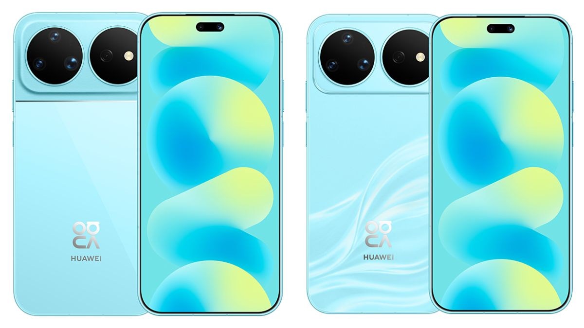 Huawei Nova 16 Pro ve Ultra Kamera Tasarımı