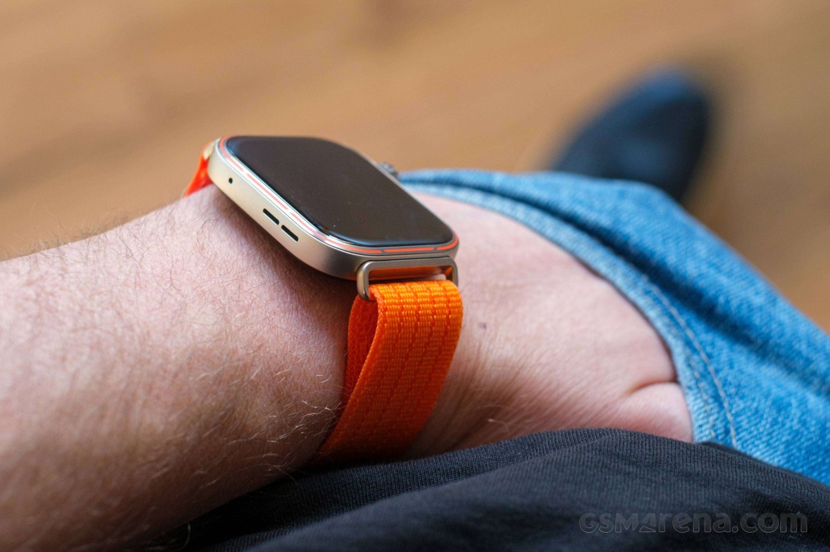 Huawei Watch Fit 5 Pro sağlık özellikleri