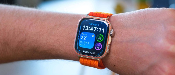 Huawei Watch Fit 5 Pro kutu içeriği