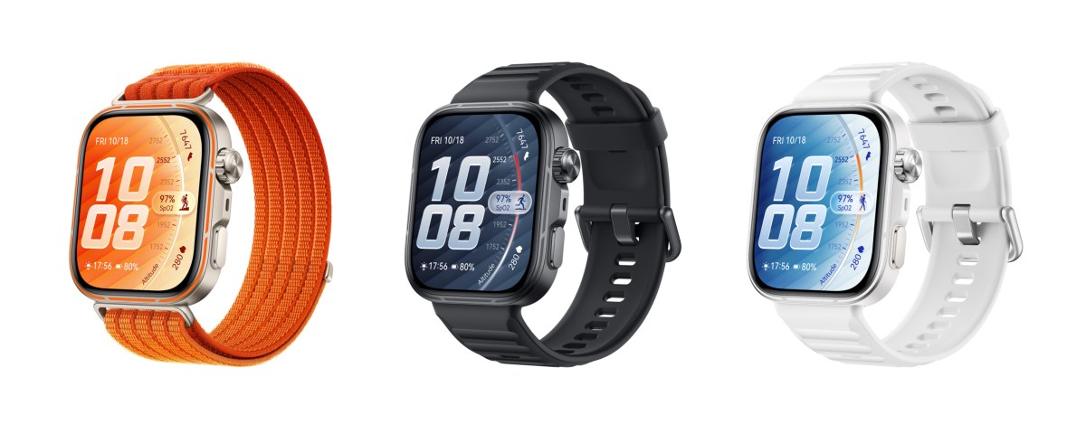 Huawei Watch GT Runner 2