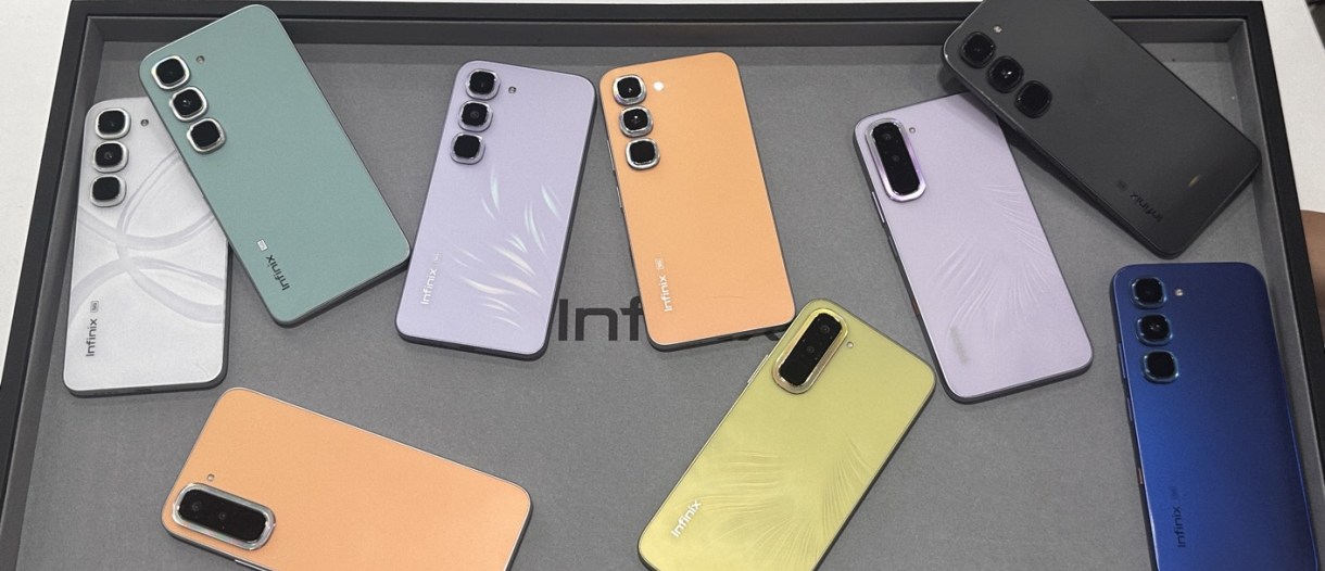 Infinix HOT 70 4G من Infinix