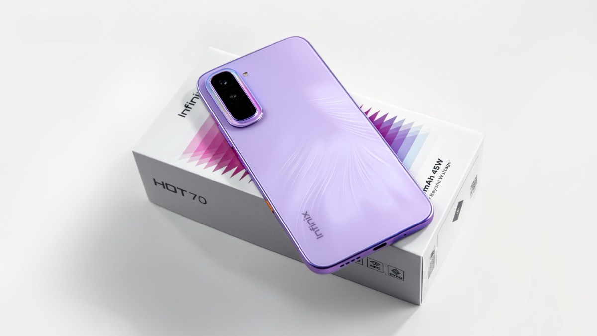 Infinix Hot 70 Indonesia
