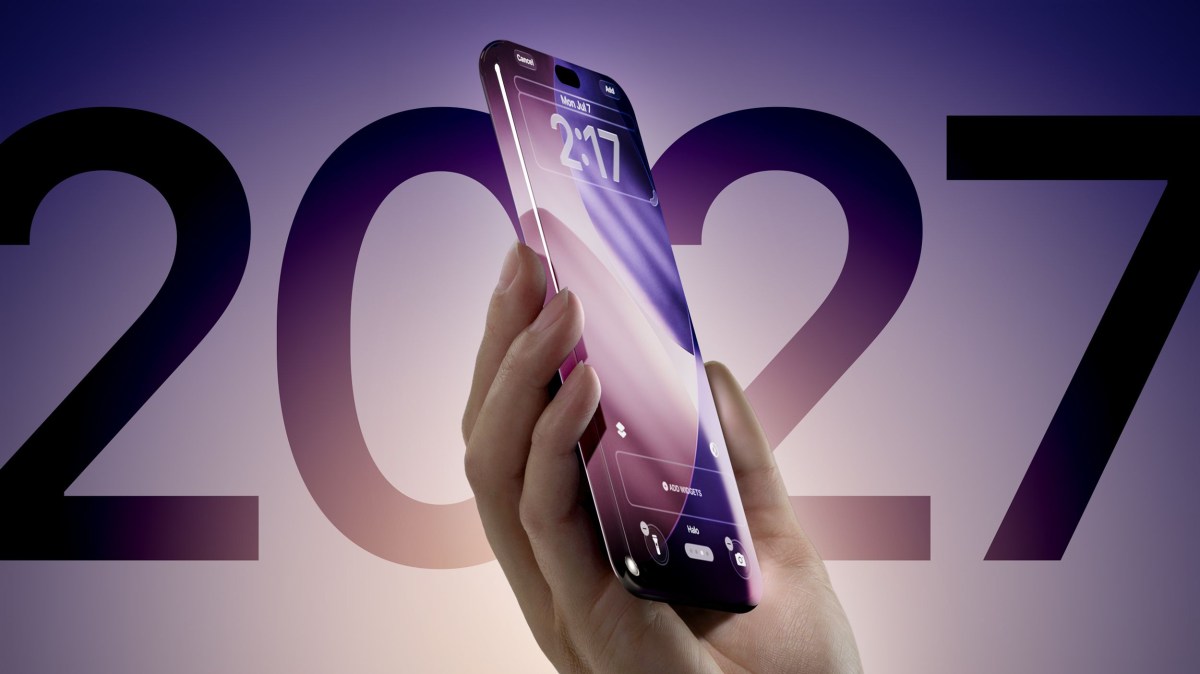 iPhone 20. yıl dönümü katı hal düğmeleri