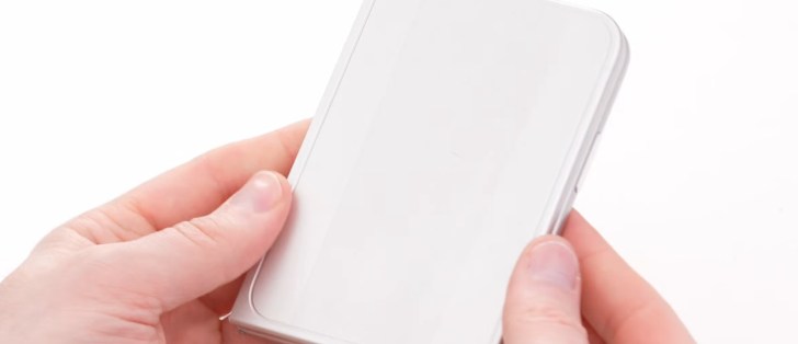 iPhone Ultra maket ünitesi