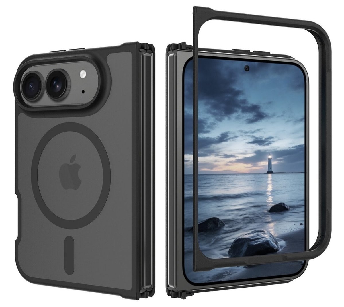 iPhone Ultra arka kamera tasarımı