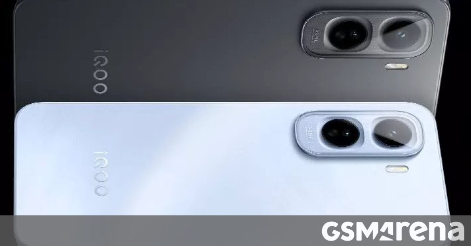 iQOO Z11 and Z11x launch outside of China - GSMArena.com news