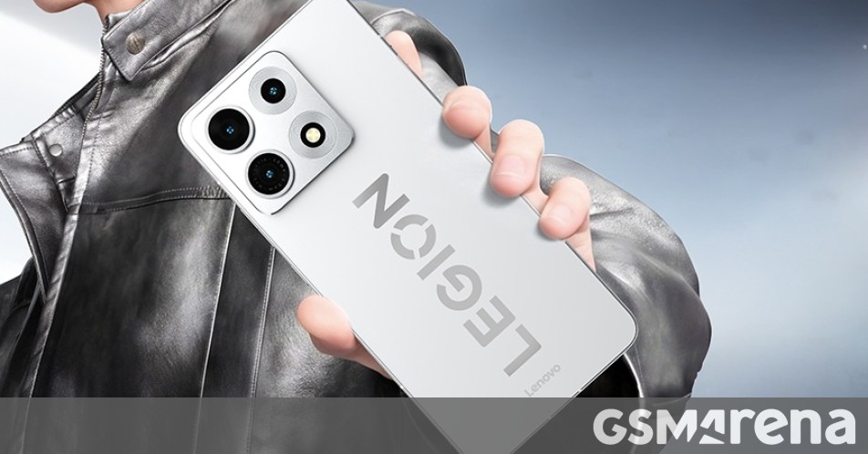 More Lenovo Legion Y70 2026 specs revealed ahead of launch