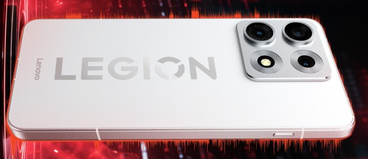 Lenovo Legion Y70 tasarımı