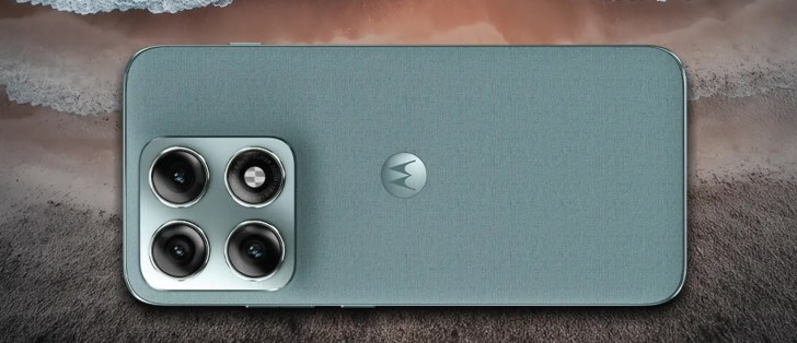 Motorola Edge 70 Pro+ tasarımı