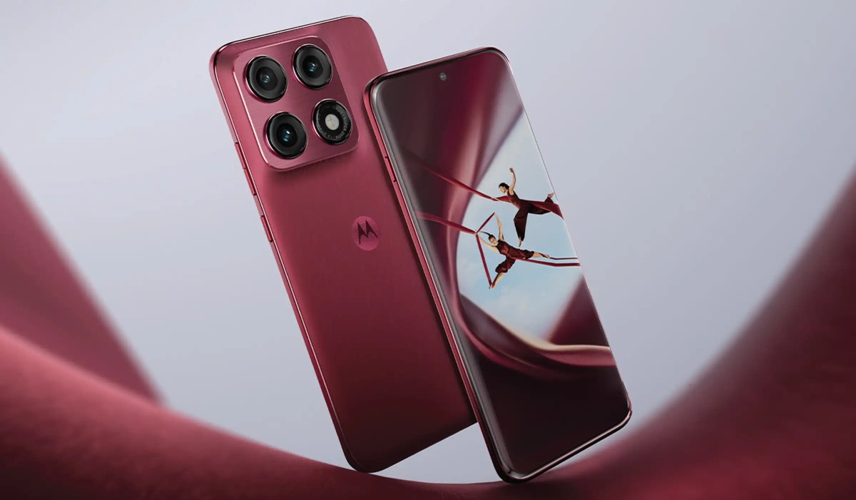 Motorola Edge 70 Pro+ renk seçenekleri