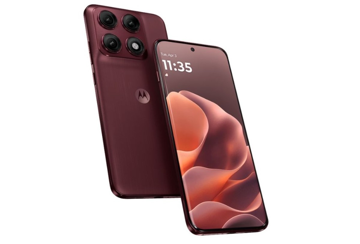 Motorola Edge 70 Pro+ :- 6500mAh बैटरी, 50MP ट्रिपल कैमरा और 144Hz डिस्प्ले के साथ Motorola Edge 70 Pro+ हुआ लॉन्च, जानिए कीमत !