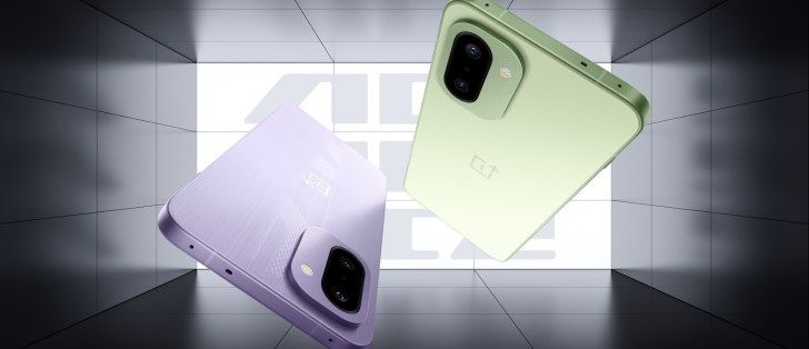 OnePlus Ace 7 tasarımı