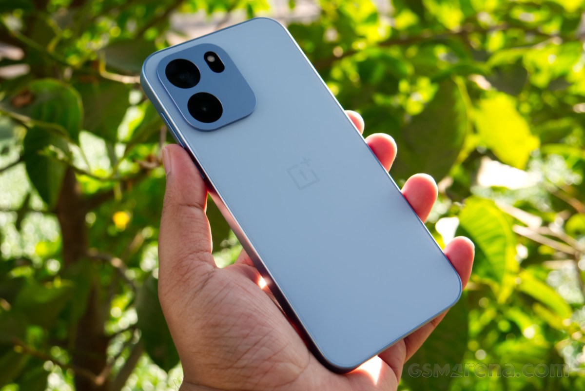 OnePlus Nord CE6 tasarımı