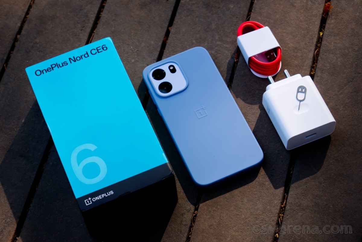 OnePlus Nord CE6 dayanıklılık özellikleri