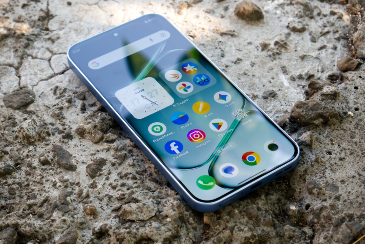 OnePlus Nord CE6 ekran ve batarya