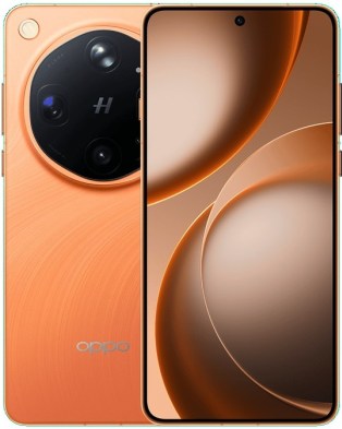 Oppo Find X9 Ultra tasarımı