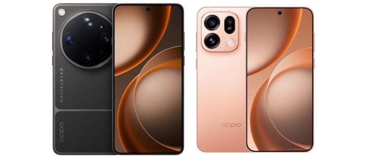 Oppo Find X9 Ultra ve X9s