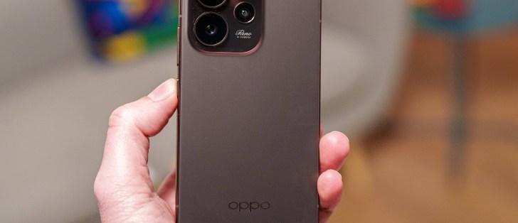 Oppo Reno16 Pro sertifikasyon görüntüsü