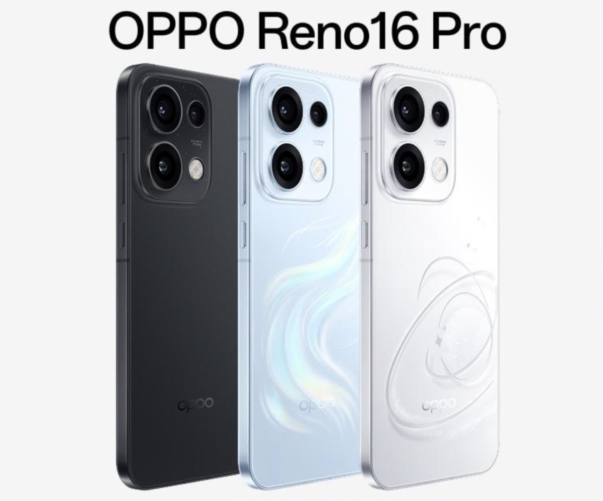 Oppo Reno16 series, Pad 6, Enco Air 5s and more to debut on May 25