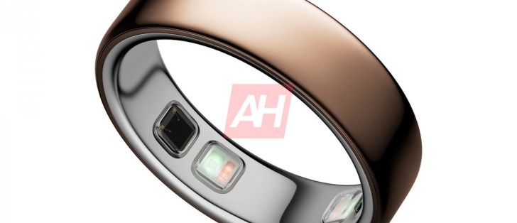 Oura Ring 5 tasarımı