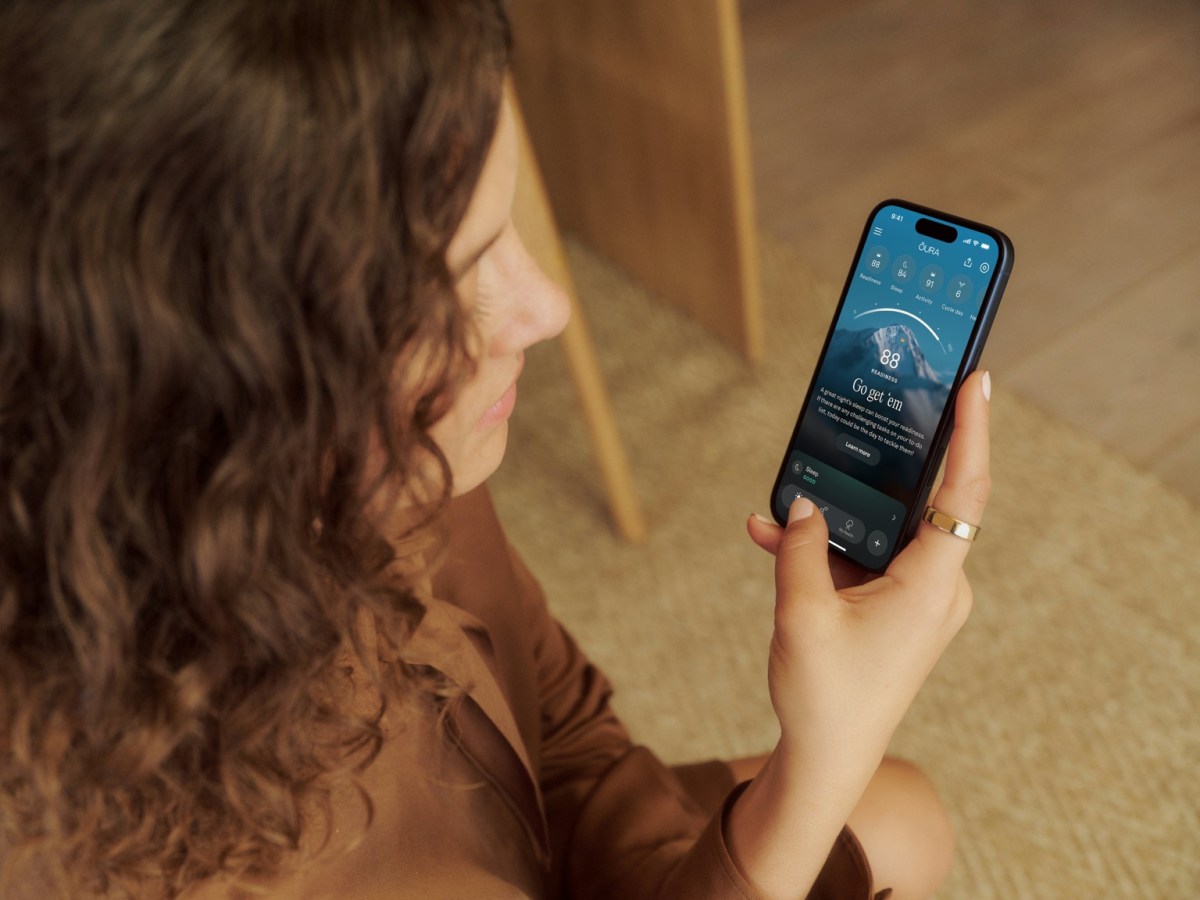 Oura Ring 5 pil ömrü