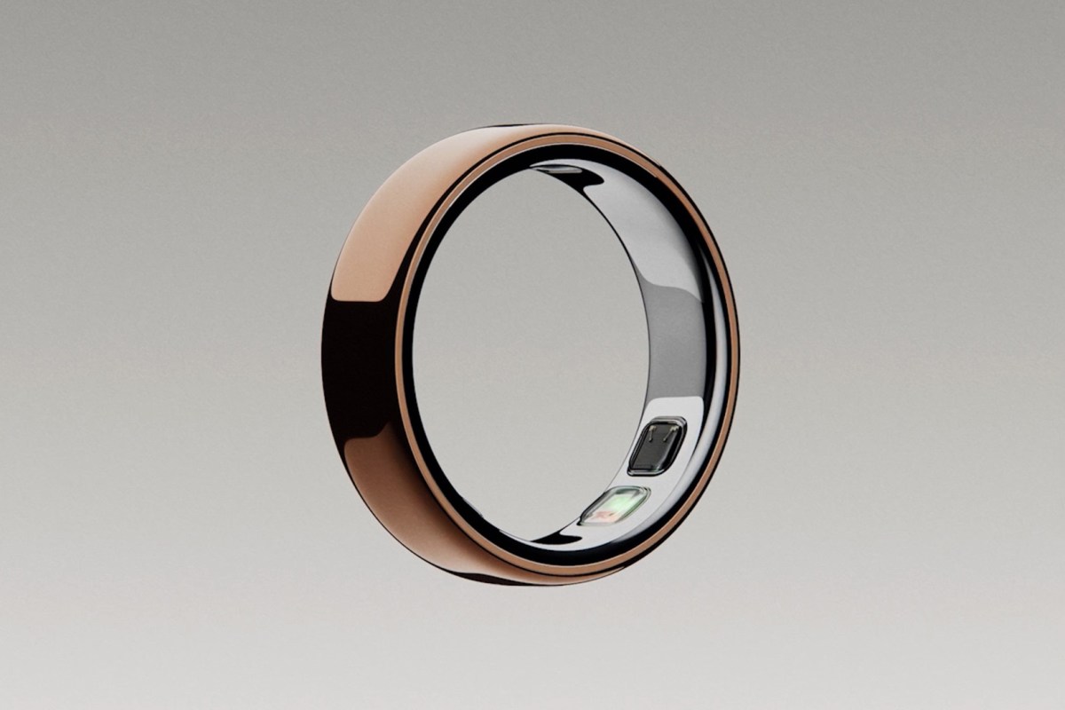 Oura Ring 5 tasarımı