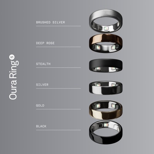 Oura Ring 5 şarj kutusu