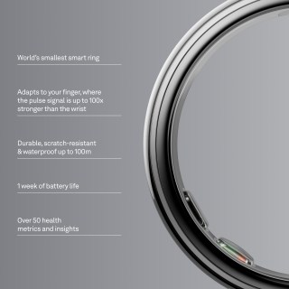 Oura Ring 5 sağlık izleme
