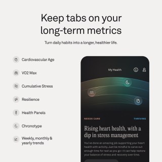 Oura Ring 5 aktivite takibi