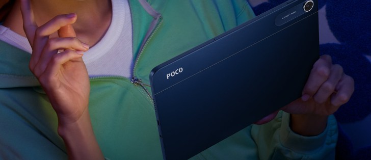 Poco Pad C1 tasarımı