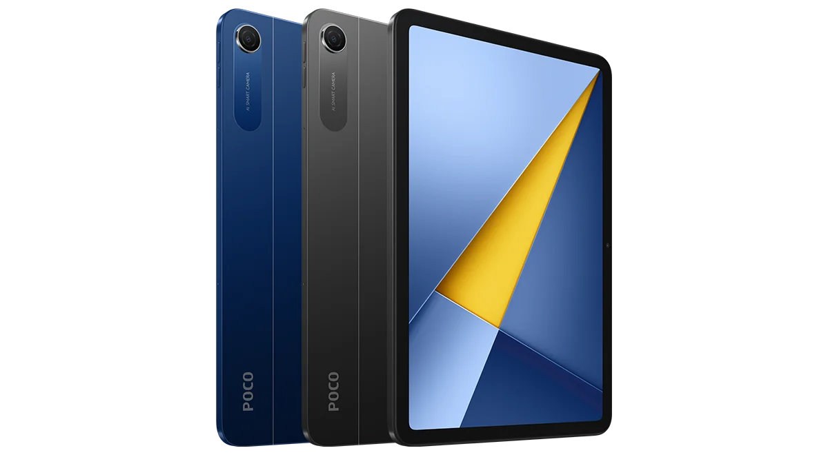 Poco Pad C1 arka kamera tasarımı